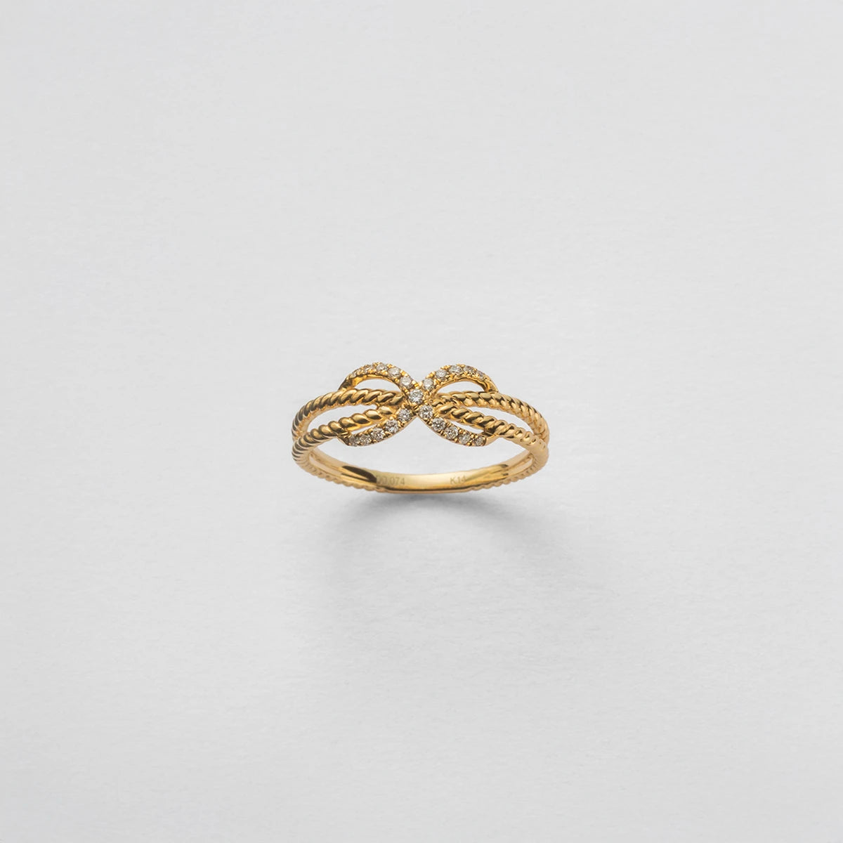エタニティリング（14K）