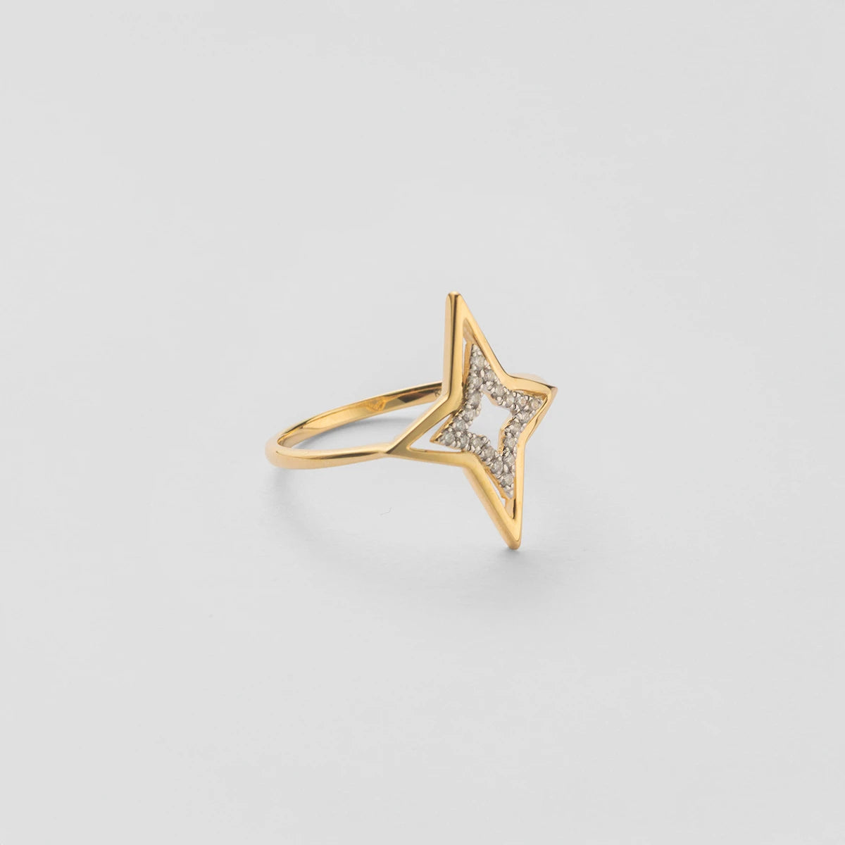 スターリング （14K）
