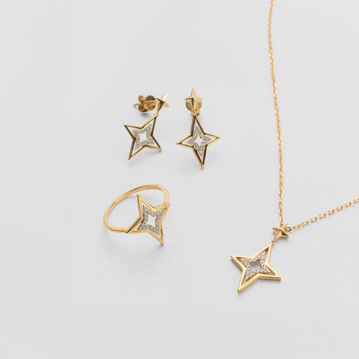 スターリング （14K）