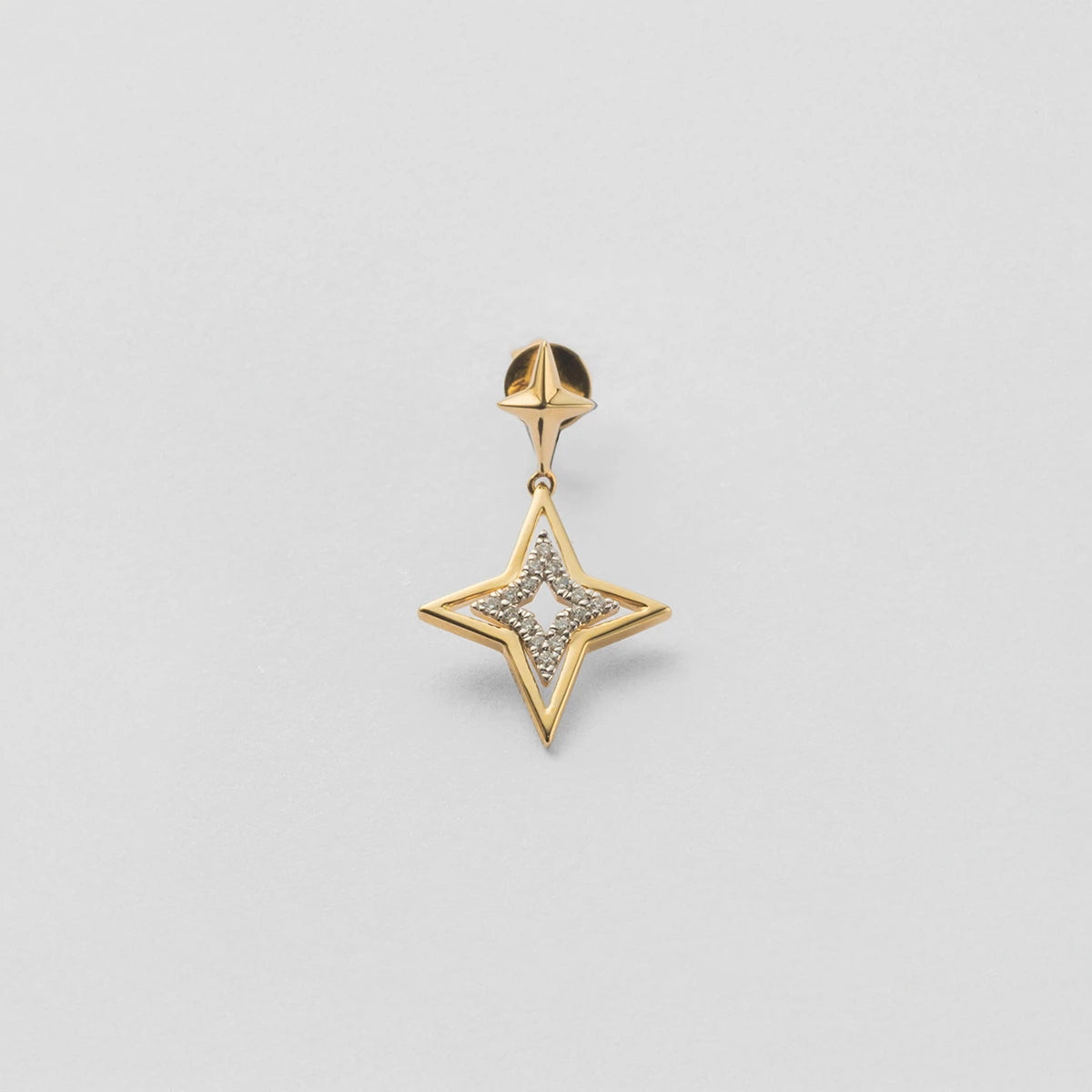 スターピアス（14K）