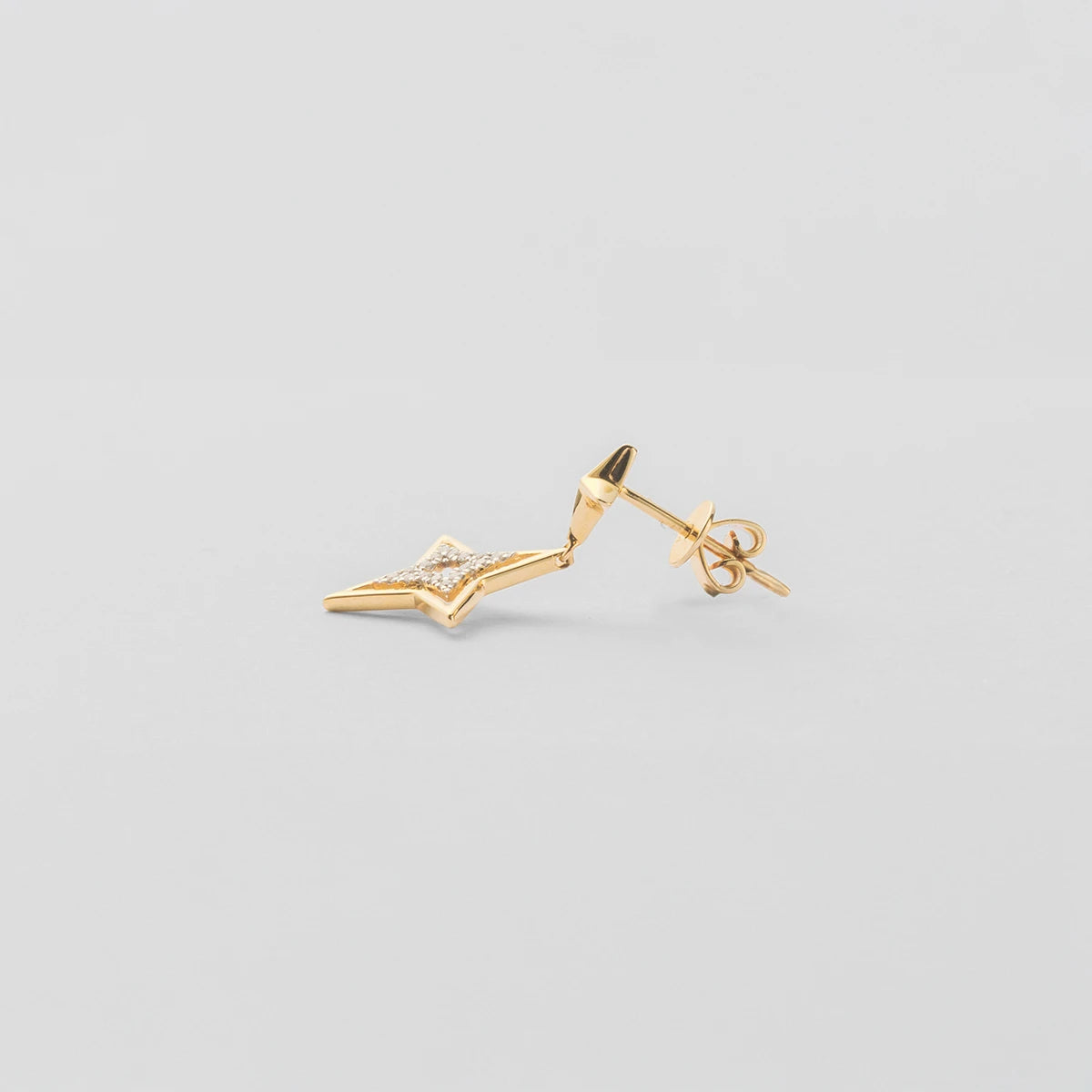 スターピアス（14K）