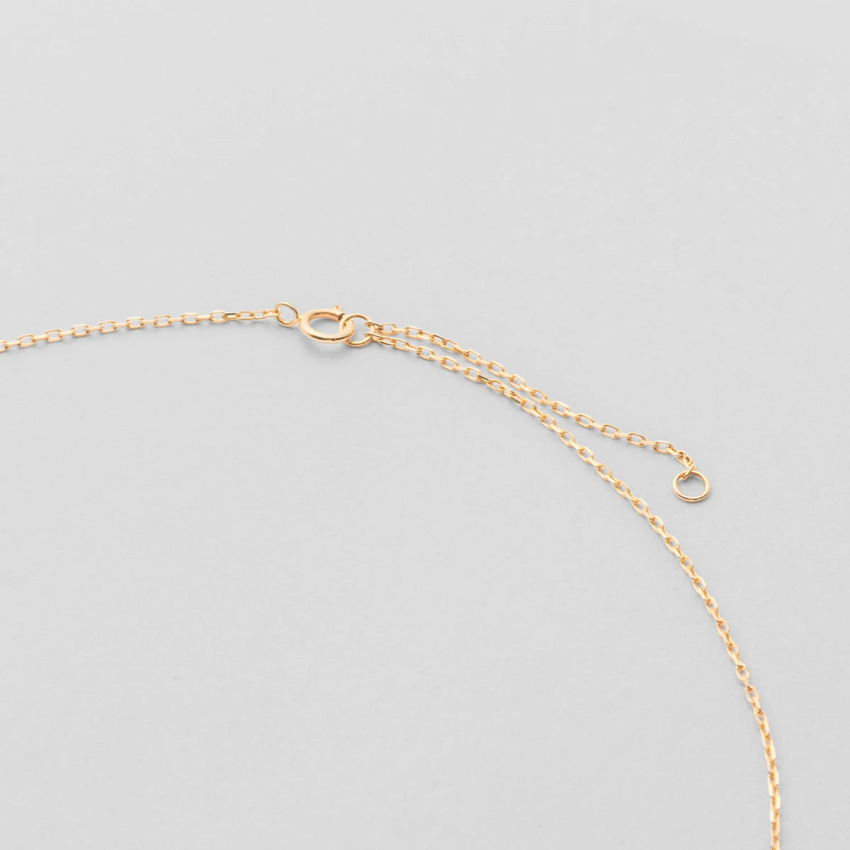 スターネックレス（14K）