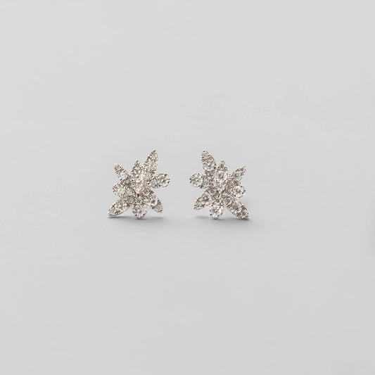 ペタルピアス（14K）