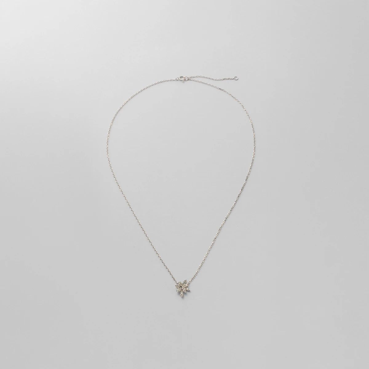 ペタルネックレス（14K）